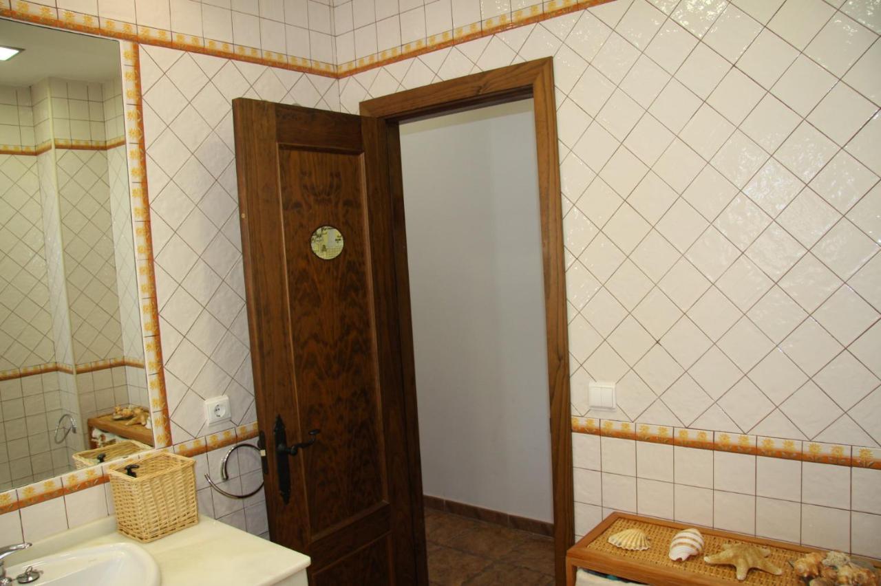 Moderno Y Amplio Chalet, Con Piscina Privada 奇克拉纳－德拉弗龙特拉 外观 照片